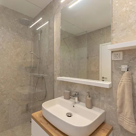Apartment Bela Bovec
