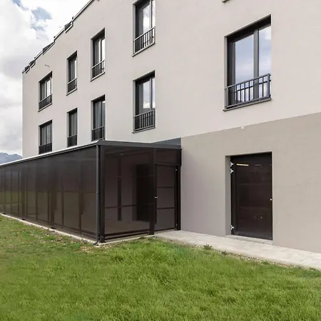 Apartment Bela Bovec