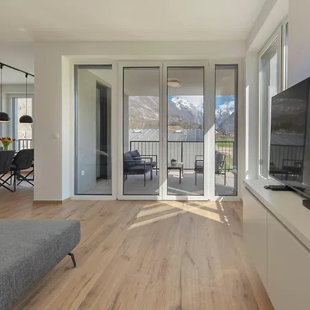 Bela Apartment Bovec