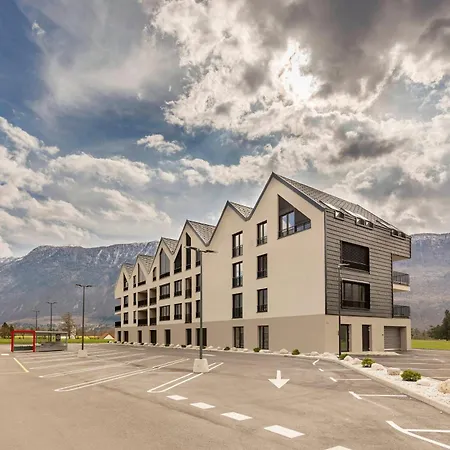 Bela Appartamento Bovec