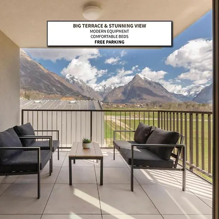Bela Apartment Bovec